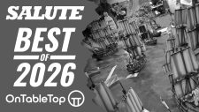 Best Of Salute 2026! Stunning Wargaming Tables & More