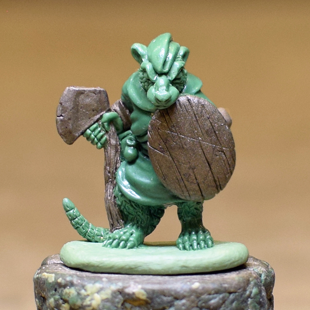 Black Rat Militia - Burrows & Badgers