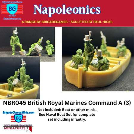 British Royal Marines Command A - Brigade Games