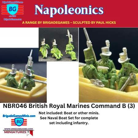British Royal Marines Command B - Brigade Games