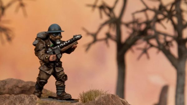 The Bulldogs in Death Fields Arena: Unyielding, Unbreakable, Unmissable