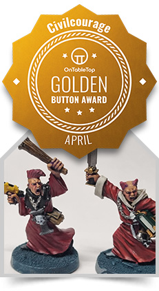 Star Saga Miniatures by onlyonepinman