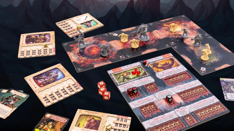 Claustrophobia 1692 Gameplay - Devir