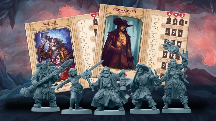 Claustrophobia 1692 Heroes - Devir