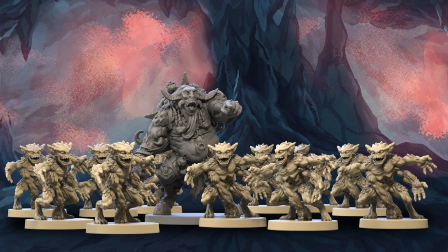 Claustrophobia 1692 Monsters - Devir