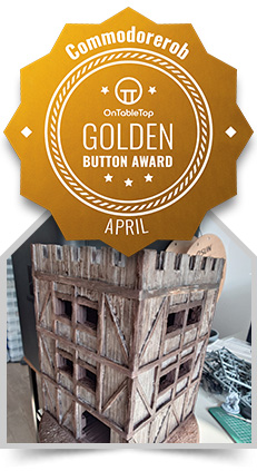 The Elder Scrolls: Call To Arms Terrain by BursonCarpathian The Elder Scrolls: Call To Arms Terrain by BursonCarpathian