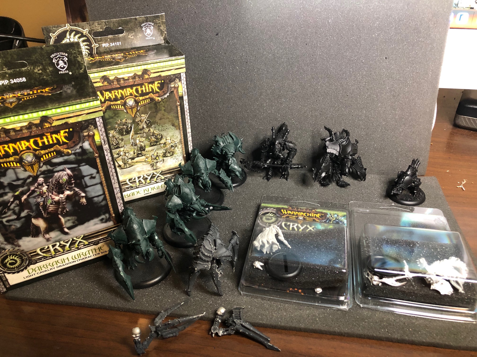 Cryx #3 by gleicher27