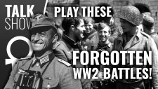 Cult Of Games XLBS: Forgotten World War II Battles YOU Can Play!