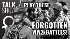 Cult Of Games XLBS: Forgotten World War II Battles YOU Can Play!