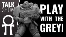 Cult Of Games XLBS: Play With The Grey! Get Past The Unpainted Roadblock