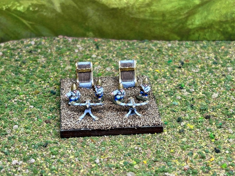 Elf Ballistae - Microworld Games