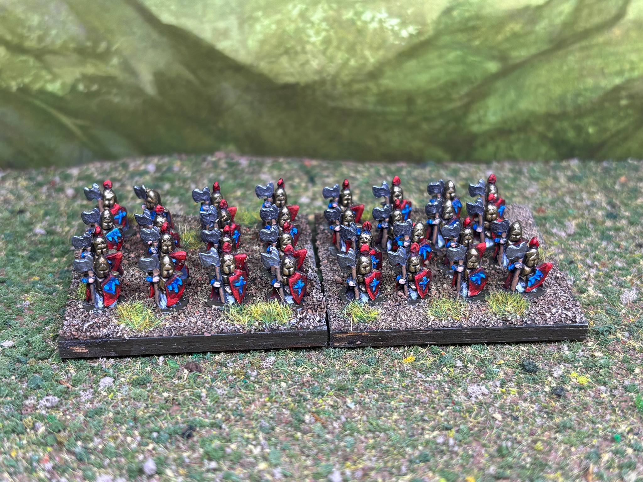 Elf Citadel Guard - Microworld Games