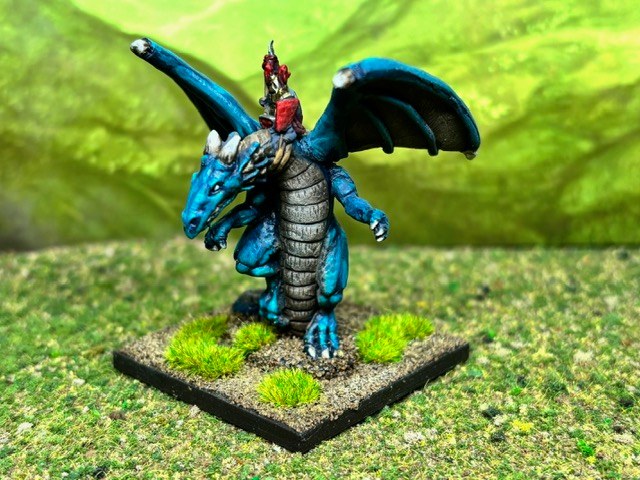 Elf Dragon Lord - Microworld Games