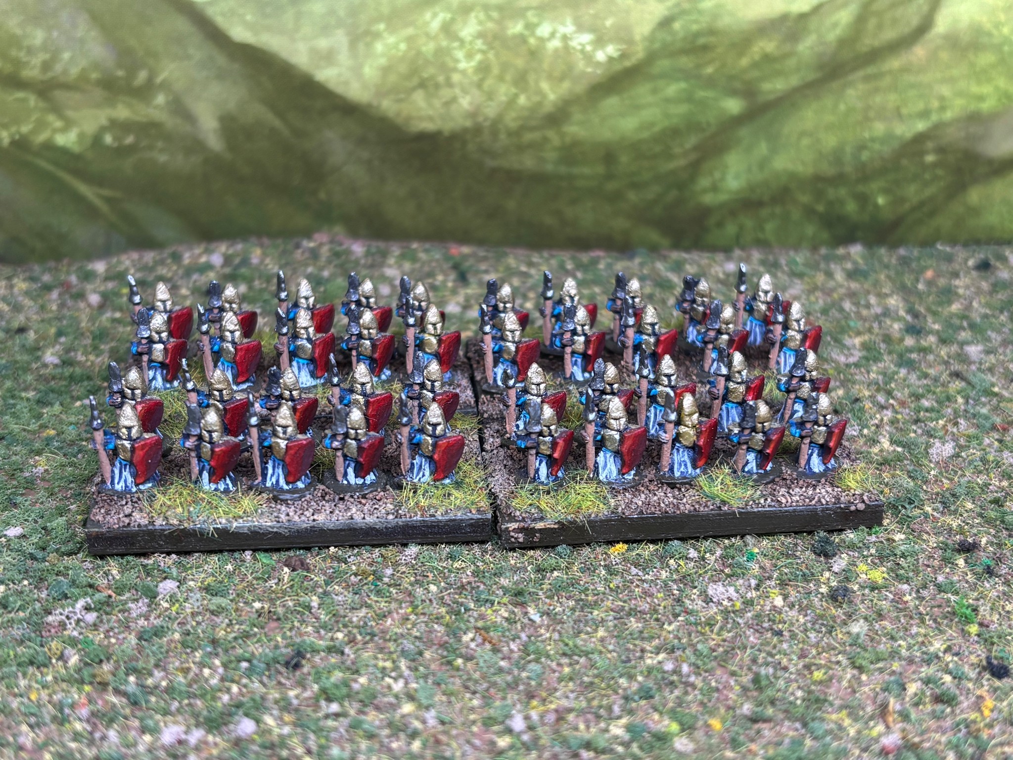 Elf Spearmen - Microworld Games