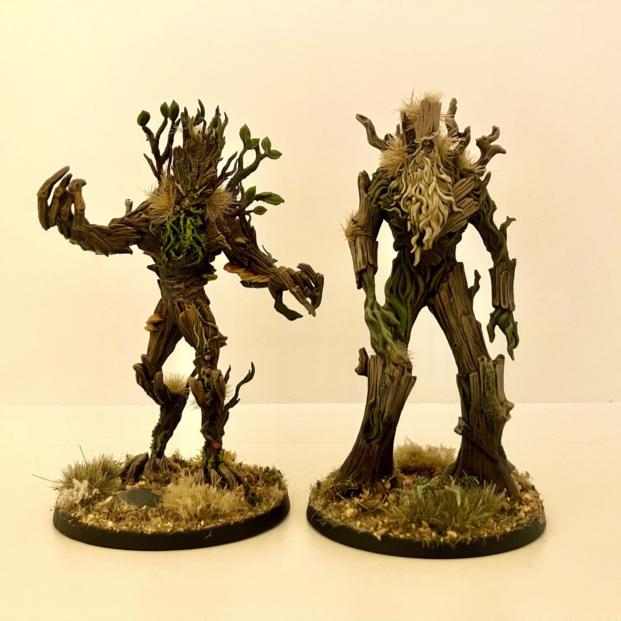 Ents #1 by holly