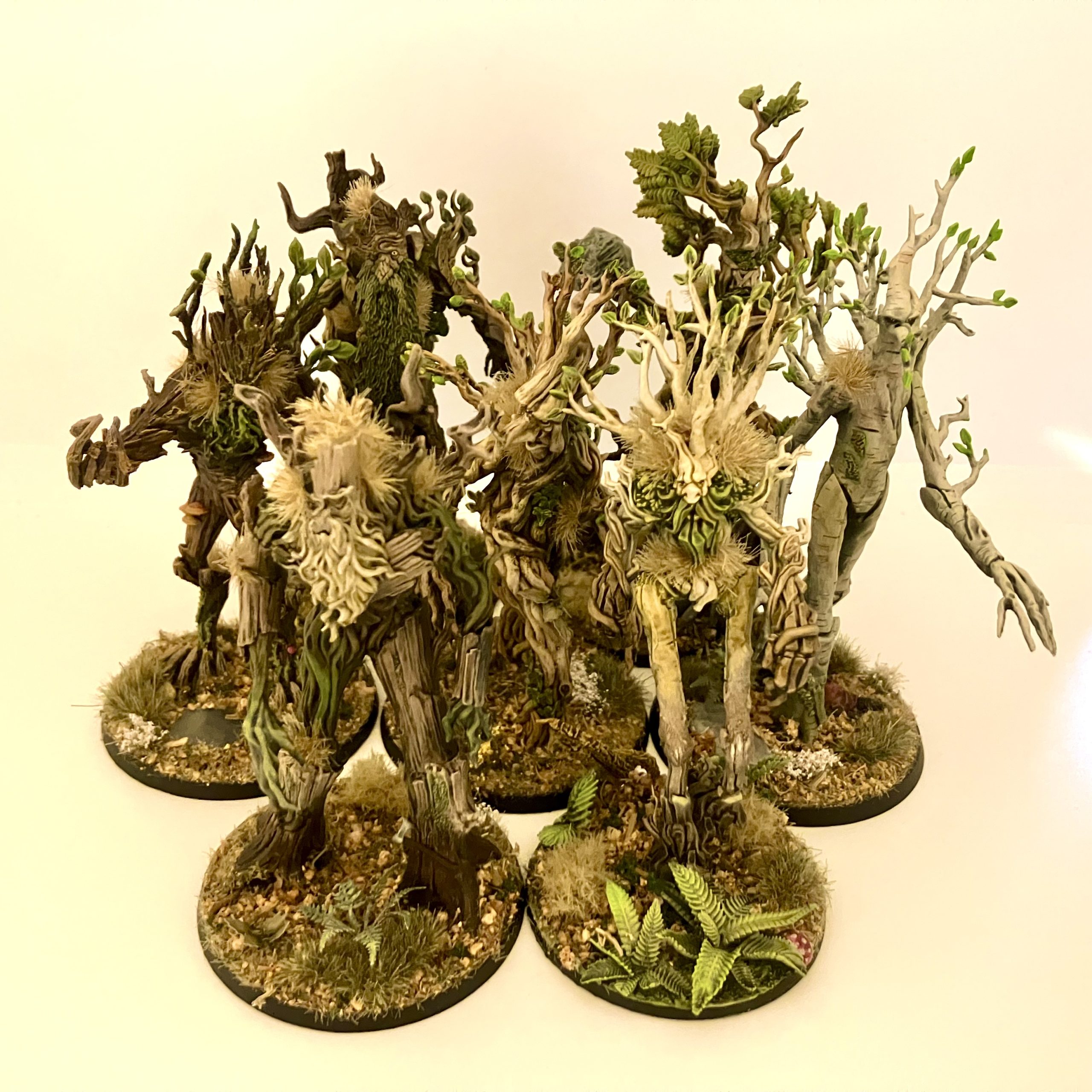 Ents #3 by holly