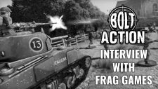 Bolt Action – From Miniatures Game To PC Game! Developer Interview