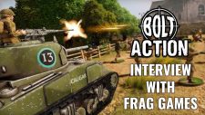 Bolt Action – From Miniatures Game To PC Game! Developer Interview