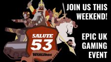 JOIN US For Salute 2026 Tomorrow! ALL The Best Games – What Do YOU Want To See?