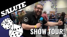 Salute 2026 Walkabout! Exploring What Salute 2026 Has To Offer!