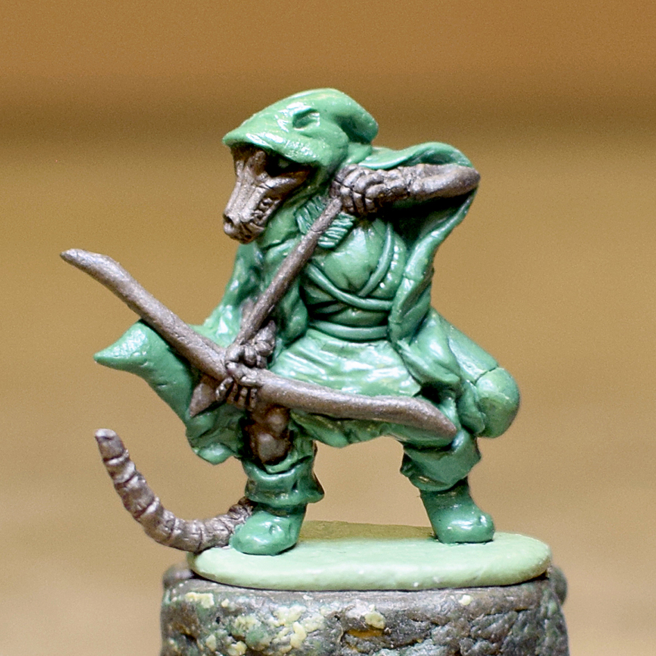 Stable Ghast Fox - Burrows & Badgers