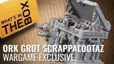 Perfect Armageddon Objective?! Ork Grot Scrappalootaz Review | Wargame Exclusive