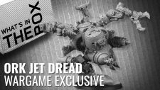 The Most Dakka Dread?! Ork Jet Dread Review | Wargame Exclusive