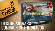 BEST Way To Start Dystopian Wars? Dominion Of The Dragon Starter Set Review | Warcradle Studios