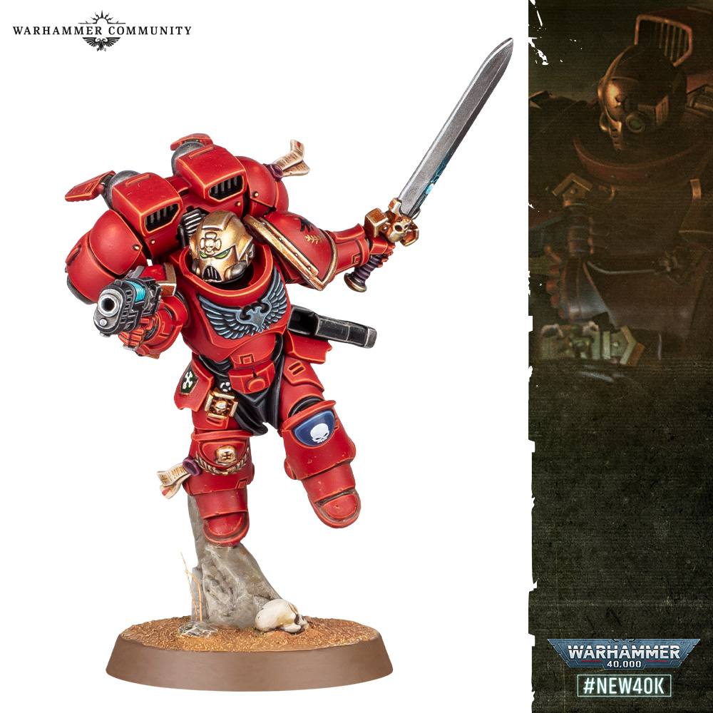 Vanguard Veteran - Warhammer 40k