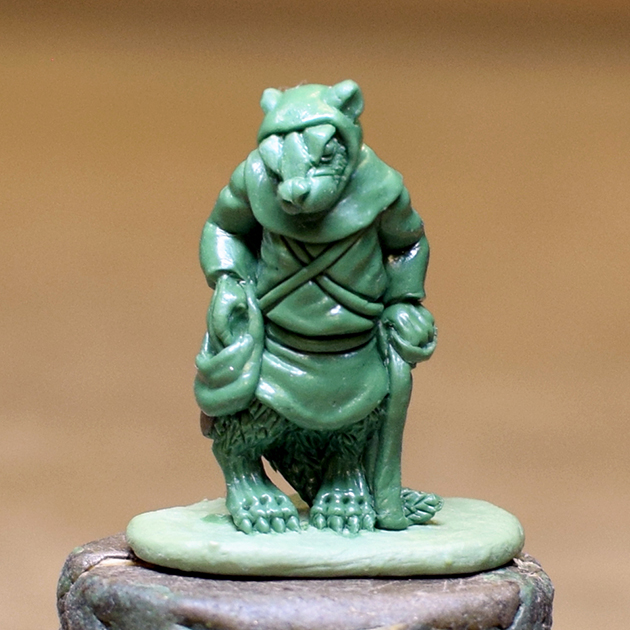 Weasel Militia - Burrows & Badgers