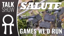 Cult Of Games XLBS: Salute 2026 Round-Up! What Games Would We Run?