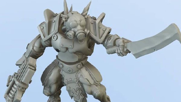 Algeroth Killers & Mishima Samurai On The Way For Warzone Eternal