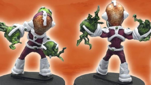 Slave 2 Gaming Release A 28mm Alien Invasion On The Tabletop