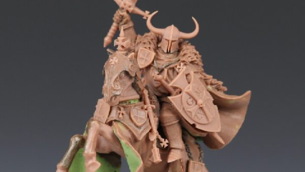 Black Scorpion Showcases Their Salute 2026 Miniature Line-Up