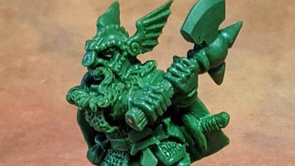 Satyr Celebrate Oldhammer With Dwarves, Giants & Chaos Knights
