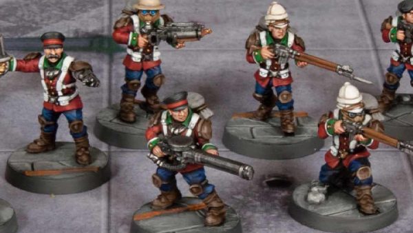 The Bulldogs in Death Fields Arena: Unyielding, Unbreakable, Unmissable