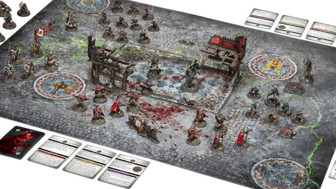 Battle In The City Of Ash With New Age Of Sigmar Spearhead Set