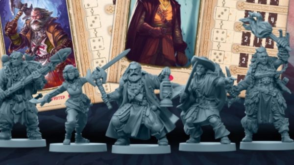 Claustrophobia 1692 Is Back With New Gamefound Campaign Soon