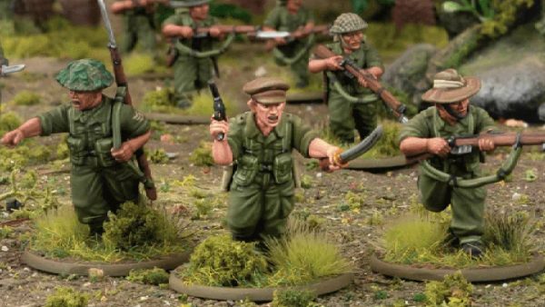 Grab Armies Of The Commonwealth Rules & Gurkhas Soon For Bolt Action!