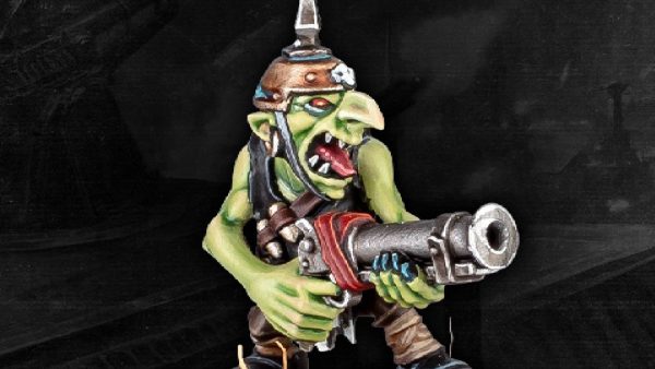 Games Workshop Kick Off Grot Week For Warhammer 40,000