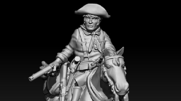 Knuckleduster’s Hollywood Cavalry Ride Into Gunfighter’s Ball