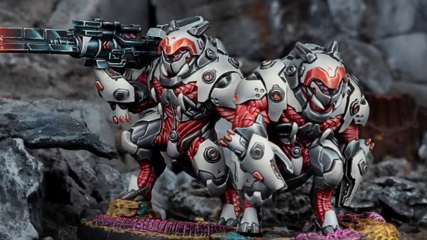 Check Out What’s Coming In May For Corvus Belli’s Infinity