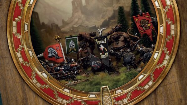 Fight The Iron Valley Campaign In Midgard Heroic Battles