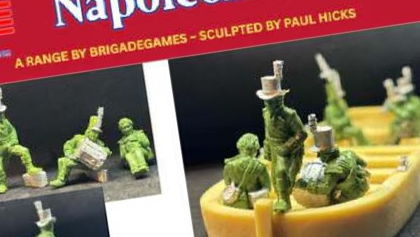 Grab New British Naval Command Sets From Brigade Games