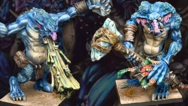 Unleash Avatars Of War’s Plastic Stone Trolls On Fantasy Battlefields