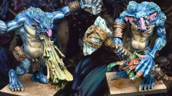 Unleash Avatars Of War’s Plastic Stone Trolls On Fantasy Battlefields