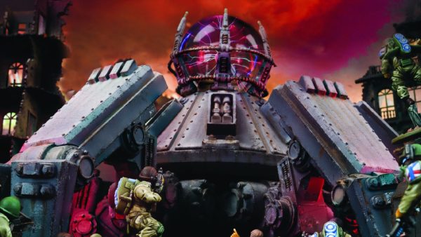 Download And Print Warlord’s Konflikt ’47 Sturmriese For FREE