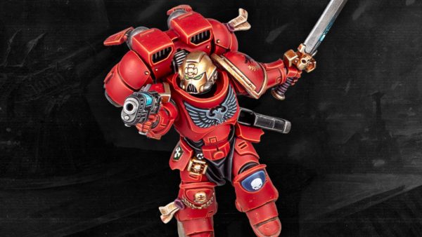New Vanguard Veterans Showcased For Warhammer 40,000