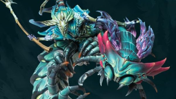 Unleash Winter’s Bite & Brutish Wild Warriors On Conquest