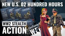 02 Hundred Hours | New WW2 US Heroes Revealed! #OTTWeekender
